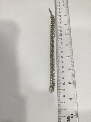 Rhinestone Bracelet