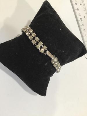 Rhinestone Bracelet