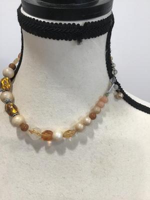 Japan Vintage Necklace