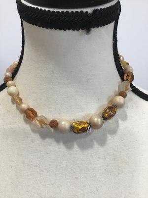 Japan Vintage Necklace