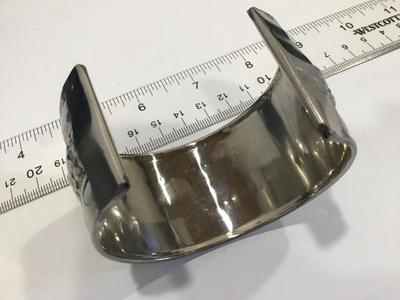 Wide Fashion Cuff