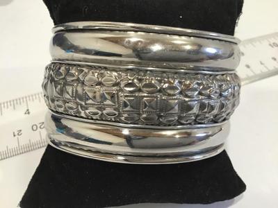Wide Fashion Cuff