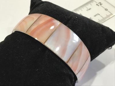 Beautiful Shell Cuff