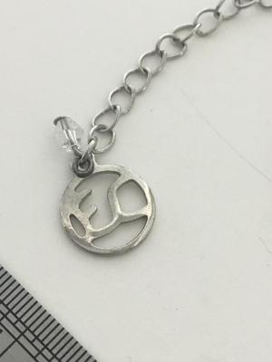 Beautiful EC marked animal print fashion necklace