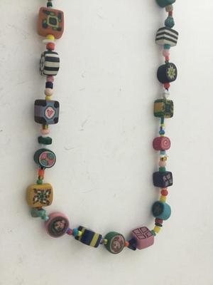 Beautiful unique fashion necklace