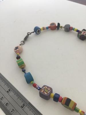 Beautiful unique fashion necklace