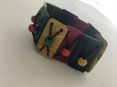Colorful unique fashion bracelet