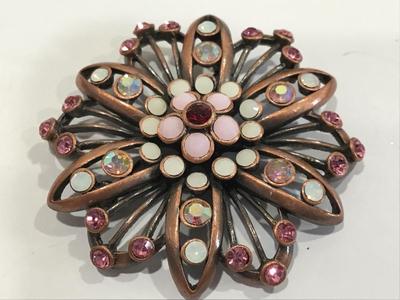 Premier Design Brooch