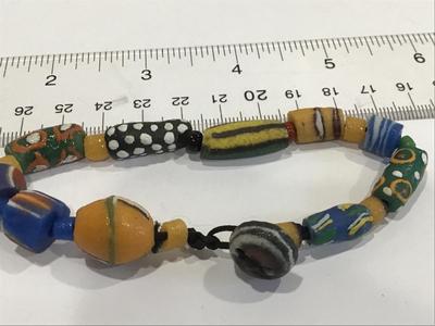 Clay Bracelet Ethnic