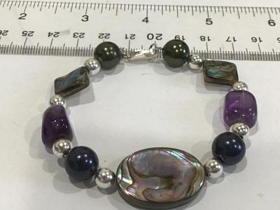 Shell Bracelet