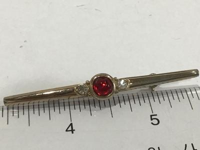 Park lane Vintage Bar Pin Brooch