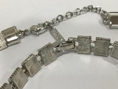 Napier Necklace and Bracelet Set