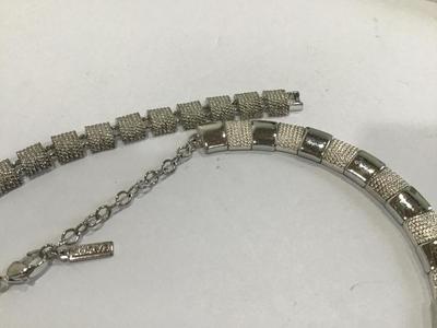 Napier Necklace and Bracelet Set