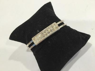 Rhinestone Cuff Costume