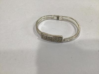 Rhinestone Cuff Costume