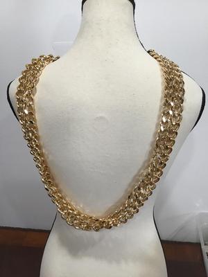 Double Row Large Belt