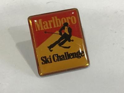 Vintage Marlboro Pin