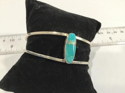 Sterling Cuff