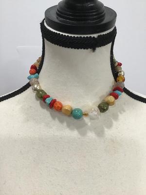 Collar Fashion Necklace