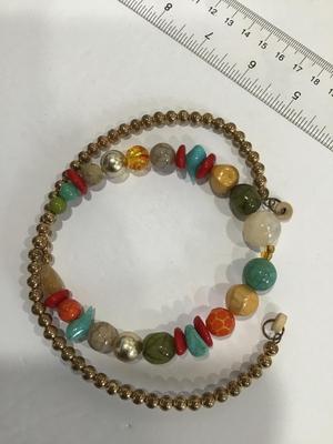 Collar Fashion Necklace