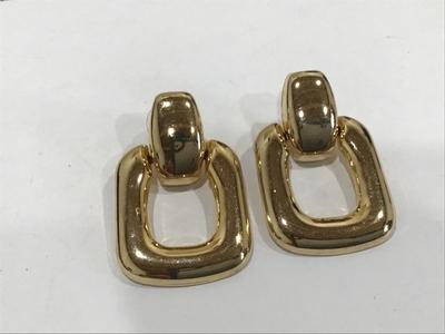 Door knockers Gold Tone