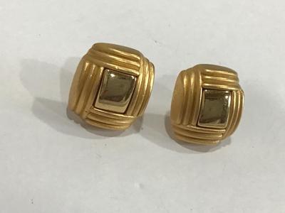 Monet Vintage Earrings