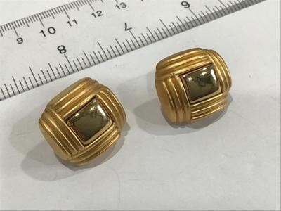 Monet Vintage Earrings