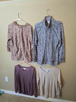 Christopher & Banks & More – Women’s Casual Tops, Medium