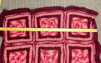 Sale Photo Thumbnail #244: In good condition overall, but it is a little more stretched on one end than the other.