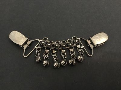 Ethnic Style Sweater Clip