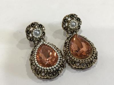 Fancy Statement Earrings
