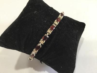 Fashion Tennis Bracelet