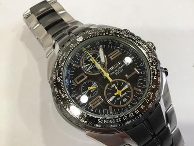 Pulsar Chronograph Divers Watch WORKING PERFECTLY
