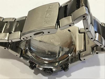 Pulsar Chronograph Divers Watch WORKING PERFECTLY