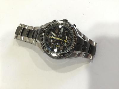 Pulsar Chronograph Divers Watch WORKING PERFECTLY