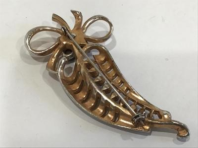 Large Vintage Brooch