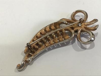 Large Vintage Brooch
