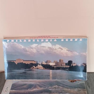 LOT 173L: Signed Photograph of Sally Starr, Mt Laurel Board Game 1989, Philadelphia Board Game 1980 & More