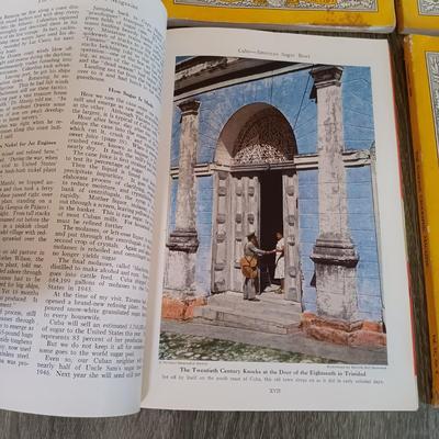 LOT 174L: Framed Art Celebrating Philadelphia Zoo's Bird House Opening 1987 w/ National Geographic 125 Years Coffee Table Book &...