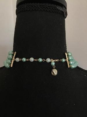 Absolutely Gorgeous 4 Strand Japan Necklace
