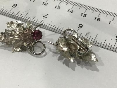 Park Lane Vintage Clip on Earrings
