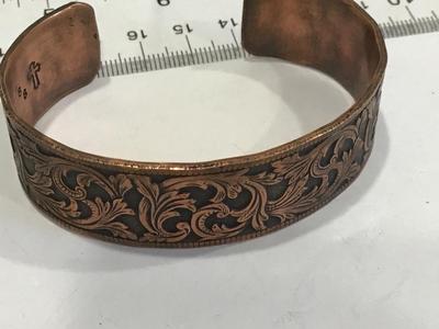 Brass Style Cuff