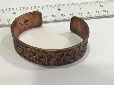 Brass Style Cuff