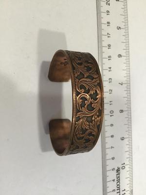 Brass Style Cuff