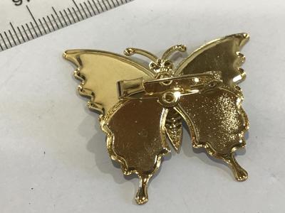 Vintage Butterfly pin/ Brooch