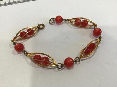 Vintage Costume Bracelet