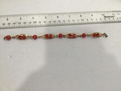 Vintage Costume Bracelet