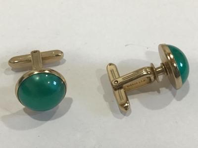 Hickok Cuff links