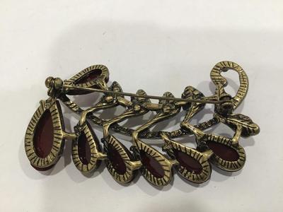 Large Fashion Brooch