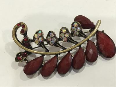 Large Fashion Brooch